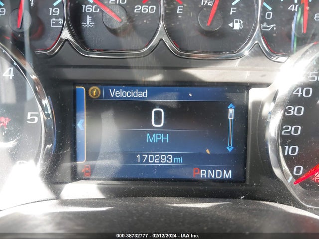 Chevrolet Silverado 1500 1lt 2014 3GCPCREC5EG301394 Image 7