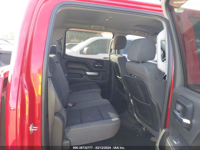 Chevrolet Silverado 1500 1lt 2014 3GCPCREC5EG301394 Image 8