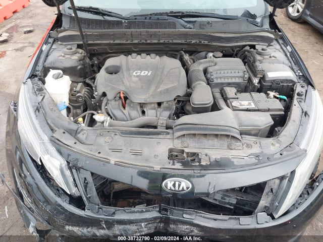 KIA OPTIMA EX 2015 5XXGN4A78FG491203 Image 10