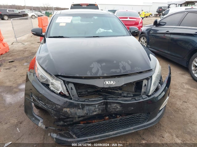 KIA OPTIMA EX 2015 5XXGN4A78FG491203 Image 12