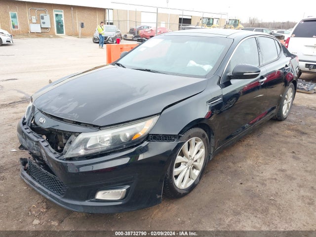 KIA OPTIMA EX 2015 5XXGN4A78FG491203 Image 2