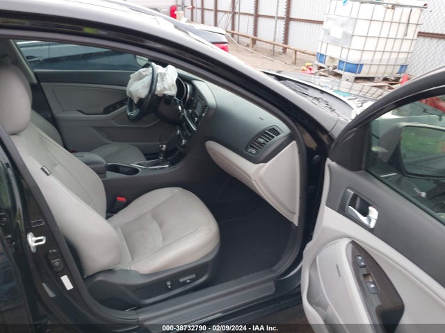 KIA OPTIMA EX 2015 5XXGN4A78FG491203 Image 5