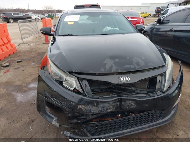 KIA OPTIMA EX 2015 5XXGN4A78FG491203 Image 6