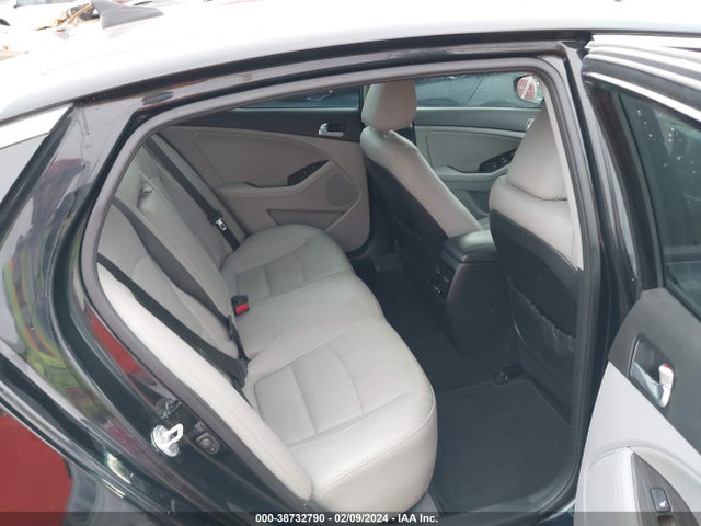 KIA OPTIMA EX 2015 5XXGN4A78FG491203 Image 8