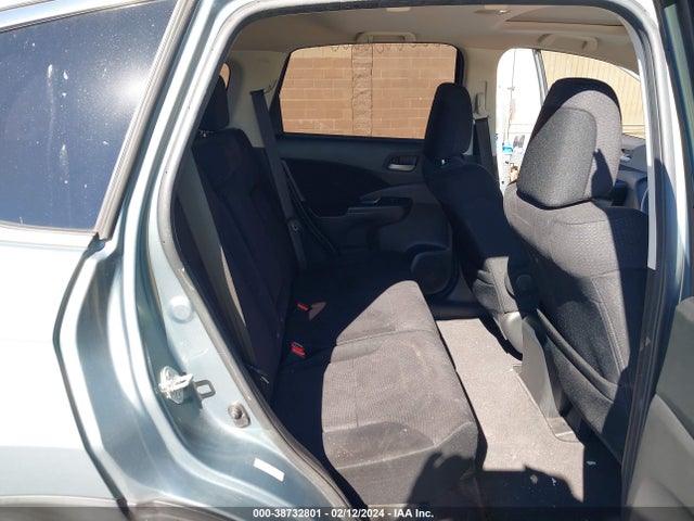 2012 HONDA CR-V EX VIN: JHLRM3H59CC005524