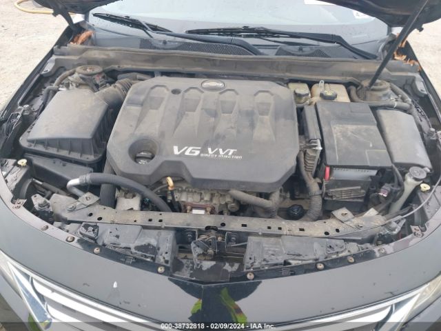1G1125S33FU117410 Chevrolet Impala 2lt