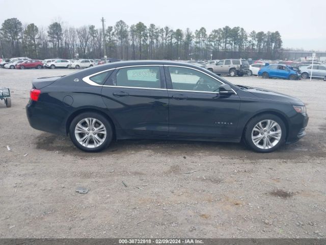 1G1125S33FU117410 Chevrolet Impala 2lt