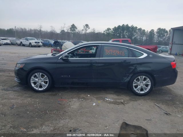 1G1125S33FU117410 Chevrolet Impala 2lt