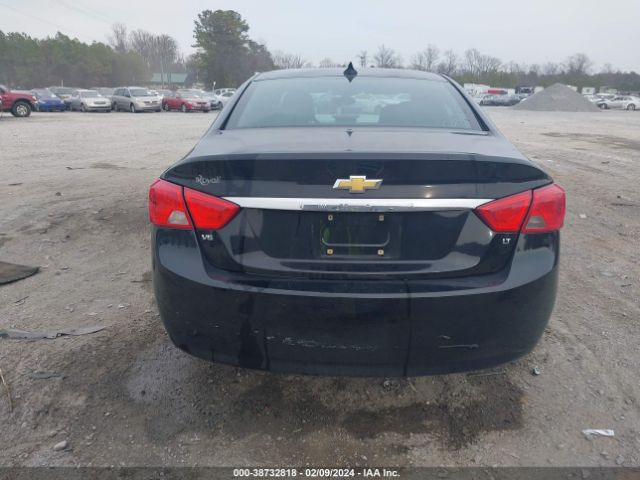 1G1125S33FU117410 Chevrolet Impala 2lt