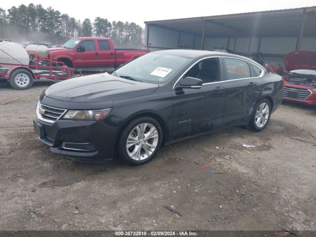 1G1125S33FU117410 Chevrolet Impala 2lt