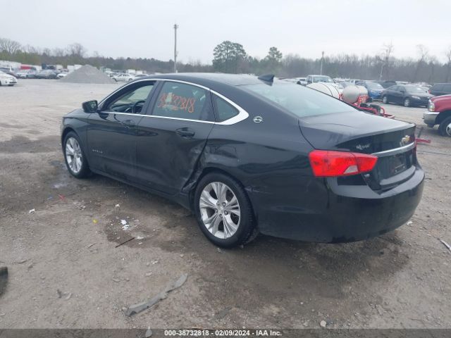 1G1125S33FU117410 Chevrolet Impala 2lt
