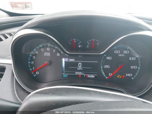 1G1125S33FU117410 Chevrolet Impala 2lt