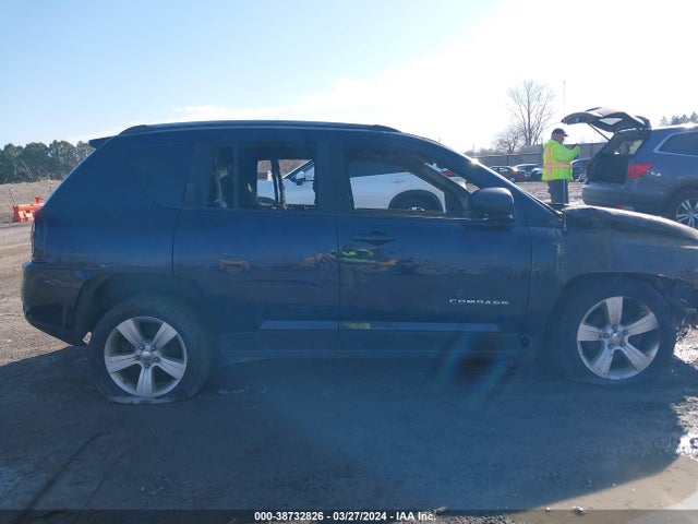 Jeep Compass Sport 2015 1C4NJDBB4FD379272 Image 13