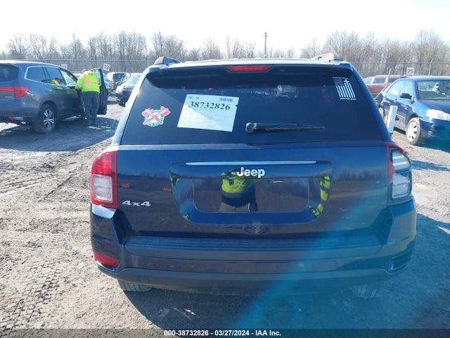 Jeep Compass Sport 2015 1C4NJDBB4FD379272 Image 16