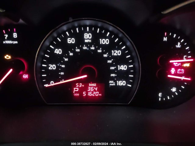 KIA SORENTO LX 2015 5XYKT3A6XFG642703 Image 7