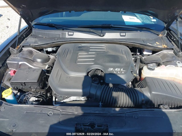 Dodge Charger Sxt Rwd 2022 2C3CDXBG8NH255958 Image 10