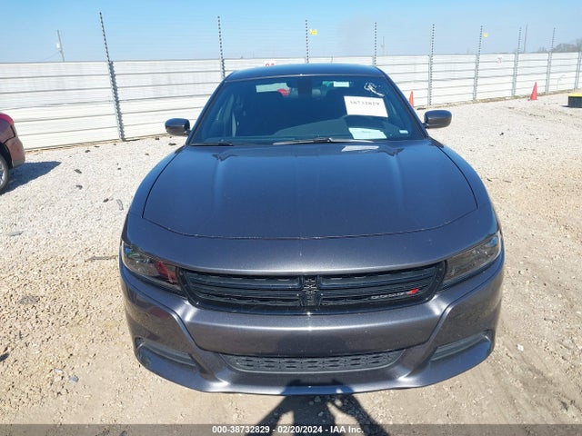 Dodge Charger Sxt Rwd 2022 2C3CDXBG8NH255958 Image 12