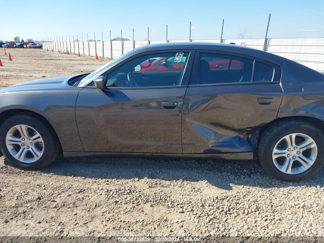 Dodge Charger Sxt Rwd 2022 2C3CDXBG8NH255958 Image 14
