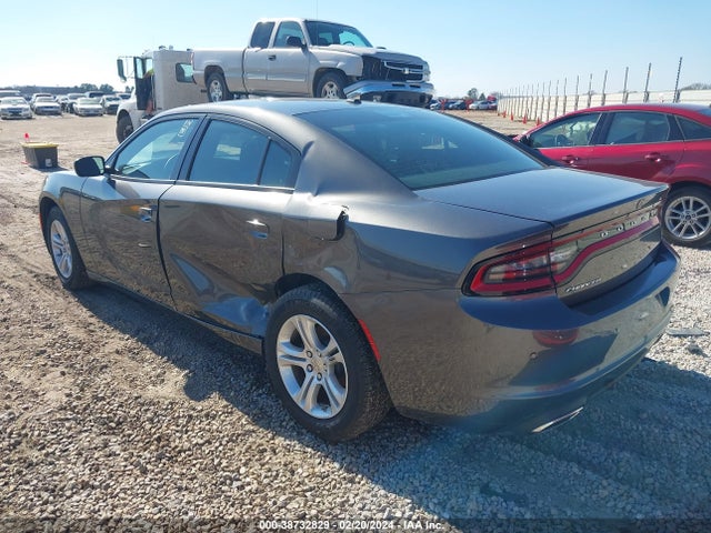 Dodge Charger Sxt Rwd 2022 2C3CDXBG8NH255958 Image 3