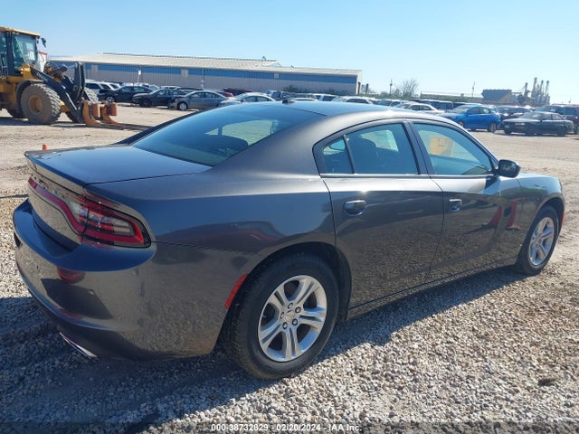 Dodge Charger Sxt Rwd 2022 2C3CDXBG8NH255958 Image 4