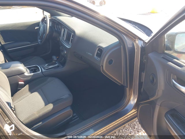 Dodge Charger Sxt Rwd 2022 2C3CDXBG8NH255958 Image 5