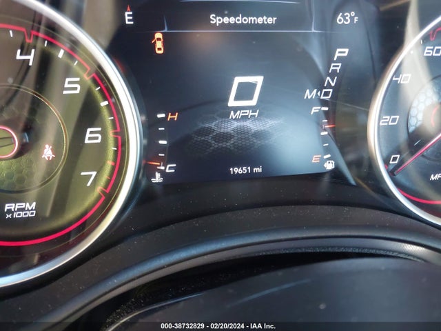Dodge Charger Sxt Rwd 2022 2C3CDXBG8NH255958 Image 7