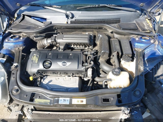 2012 MINI COOPER WMWSU3C54CT541185 Photo 9