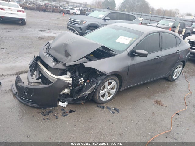 Dodge DART SXT 2016 1C3CDFBA9GD591270 Image 2