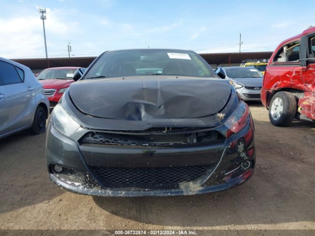1C3CDFEB5FD378464 Dodge DART GT