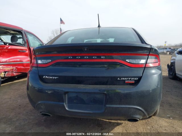 1C3CDFEB5FD378464 Dodge DART GT