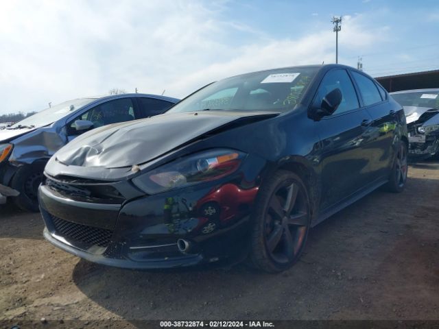 1C3CDFEB5FD378464 Dodge DART GT