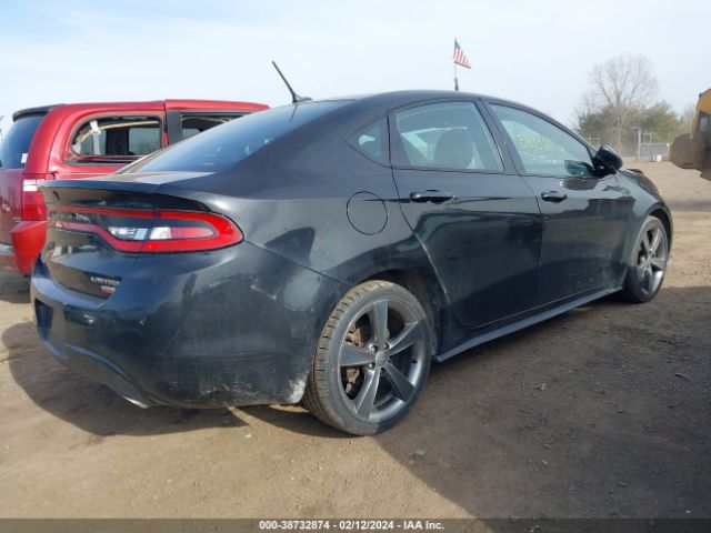 1C3CDFEB5FD378464 Dodge DART GT