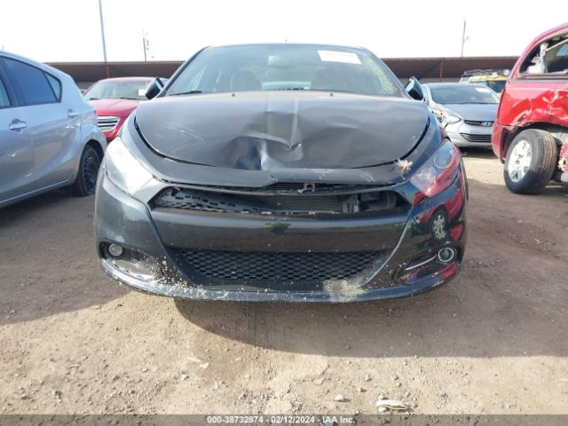 1C3CDFEB5FD378464 Dodge DART GT