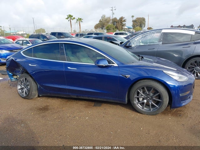 Tesla Model 3 Long Range/mid Range/standard Range/standard Range Plus 2019 5YJ3E1EA9KF317947 Image 14