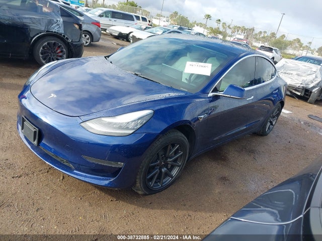 Tesla Model 3 Long Range/mid Range/standard Range/standard Range Plus 2019 5YJ3E1EA9KF317947 Image 2