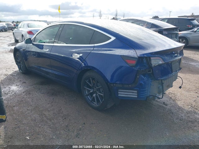 Tesla Model 3 Long Range/mid Range/standard Range/standard Range Plus 2019 5YJ3E1EA9KF317947 Image 3