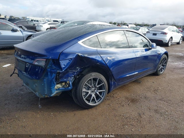 Tesla Model 3 Long Range/mid Range/standard Range/standard Range Plus 2019 5YJ3E1EA9KF317947 Image 4