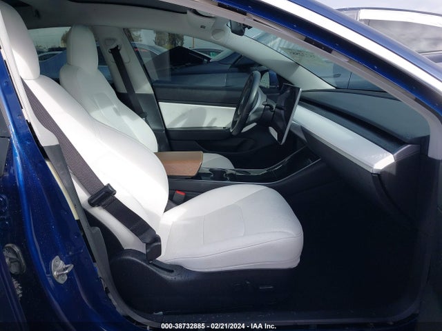 Tesla Model 3 Long Range/mid Range/standard Range/standard Range Plus 2019 5YJ3E1EA9KF317947 Image 5
