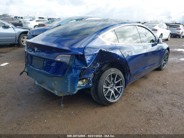 Tesla Model 3 Long Range/mid Range/standard Range/standard Range Plus 2019 5YJ3E1EA9KF317947 Image 6