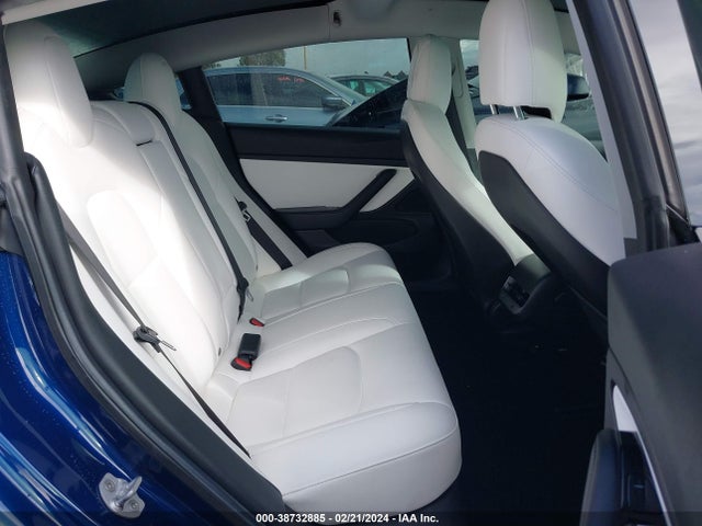 Tesla Model 3 Long Range/mid Range/standard Range/standard Range Plus 2019 5YJ3E1EA9KF317947 Image 8