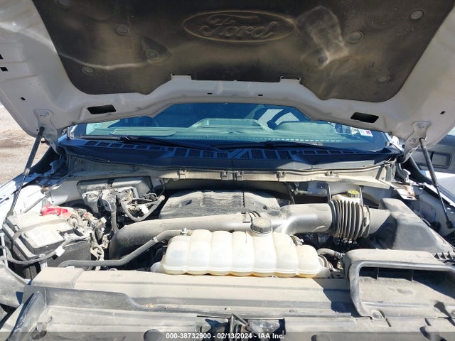 Ford F-150 Xlt 2022 1FTFW1E85NFA41807 Image 10