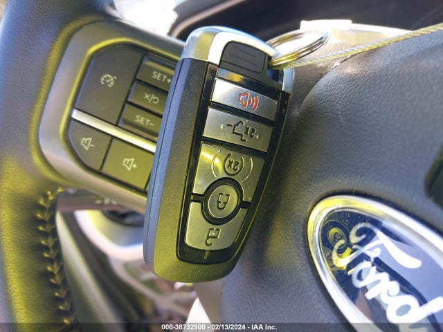 Ford F-150 Xlt 2022 1FTFW1E85NFA41807 Image 11