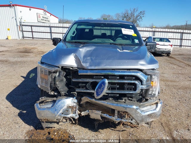 Ford F-150 Xlt 2022 1FTFW1E85NFA41807 Image 13