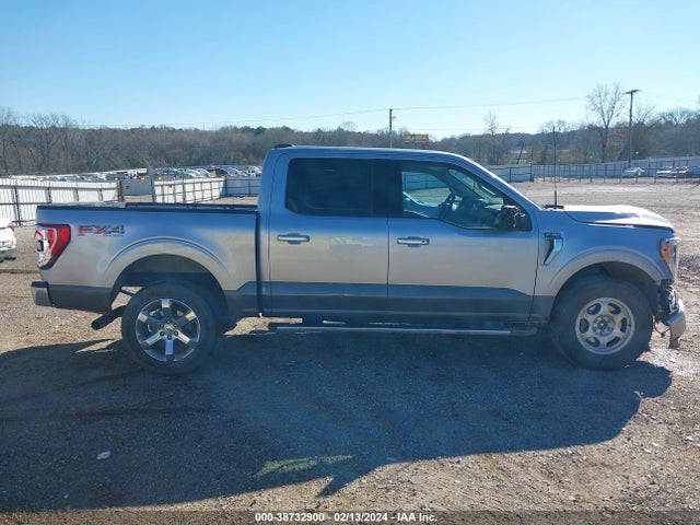 Ford F-150 Xlt 2022 1FTFW1E85NFA41807 Image 14