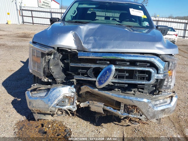 Ford F-150 Xlt 2022 1FTFW1E85NFA41807 Image 12