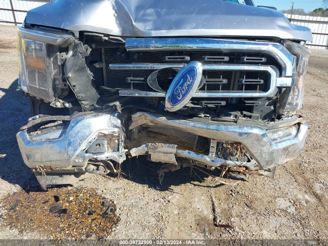 Ford F-150 Xlt 2022 1FTFW1E85NFA41807 Image 18