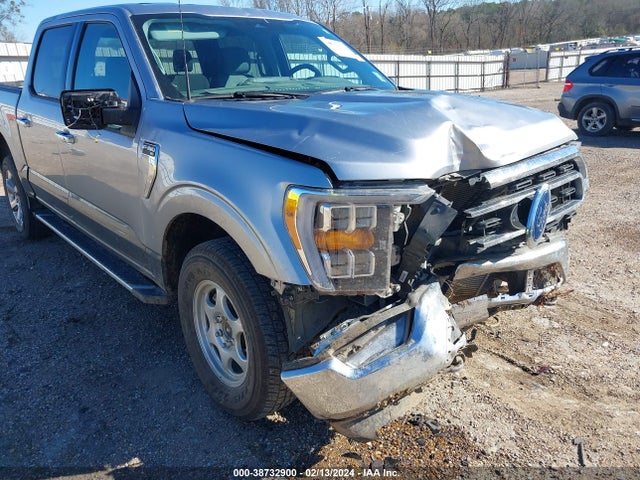 Ford F-150 Xlt 2022 1FTFW1E85NFA41807 Image 19