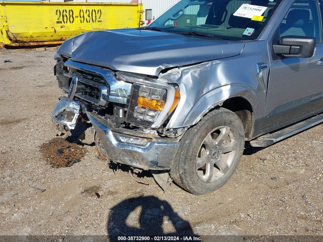 Ford F-150 Xlt 2022 1FTFW1E85NFA41807 Image 22