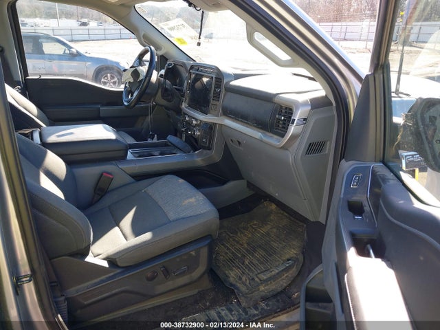 Ford F-150 Xlt 2022 1FTFW1E85NFA41807 Image 5