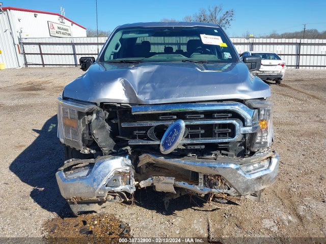 Ford F-150 Xlt 2022 1FTFW1E85NFA41807 Image 6